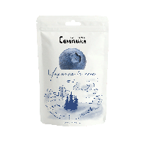 Черника вяленая "СЕМУШКА"