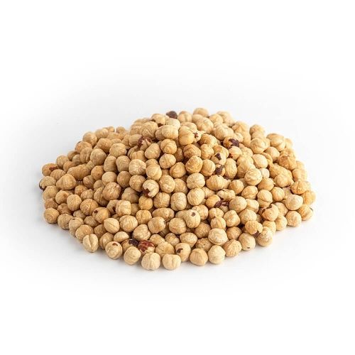 Фундук жареный