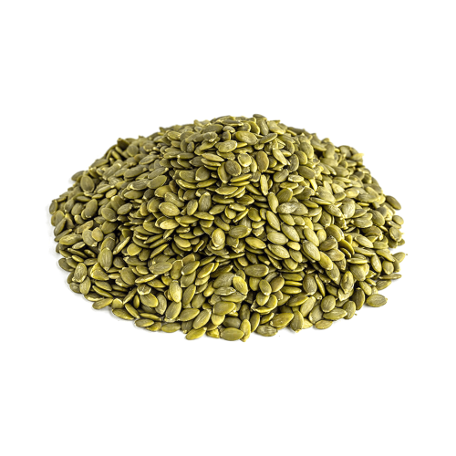 Семена тыквы очищенные