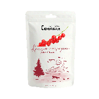 Красная смородина вяленая "СЕМУШКА"