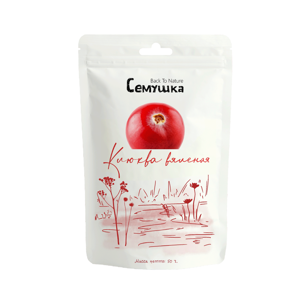 Вяленая клювка Семушка