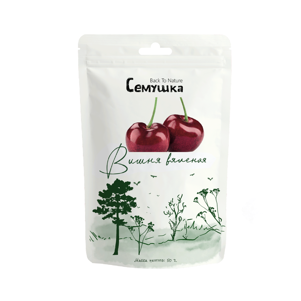 Вяленая вишня Семушка